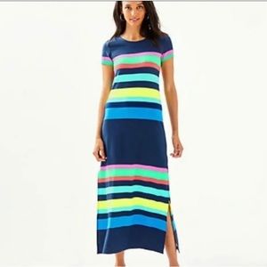 Lilly Pulitzer Tae Maxi Dress